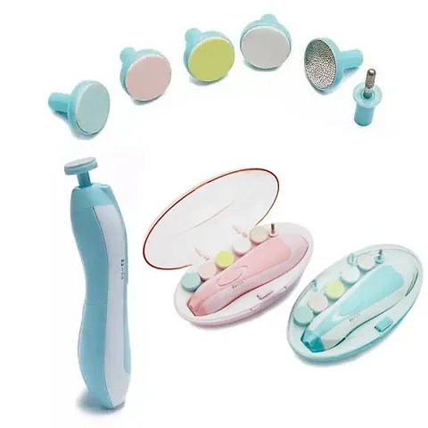 Baby Electric Nail Trimmer for Baby Nail Cutter for New