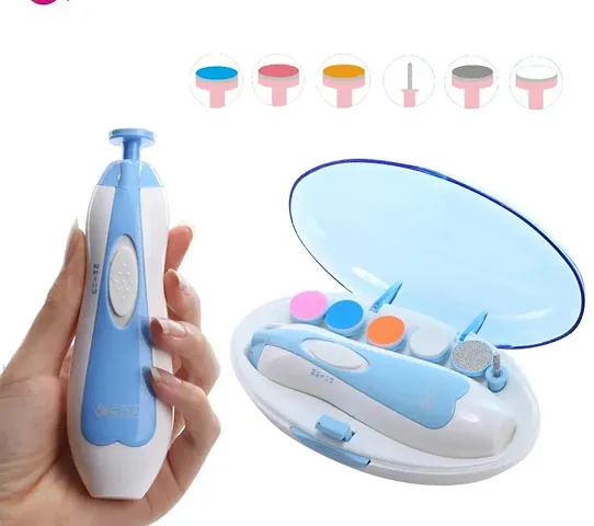 Baby Electric Nail Trimmer for Baby Nail Cutter for New