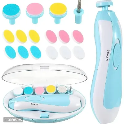 Baby Electric Nail Trimmer for Baby Nail Cutter for New-thumb0