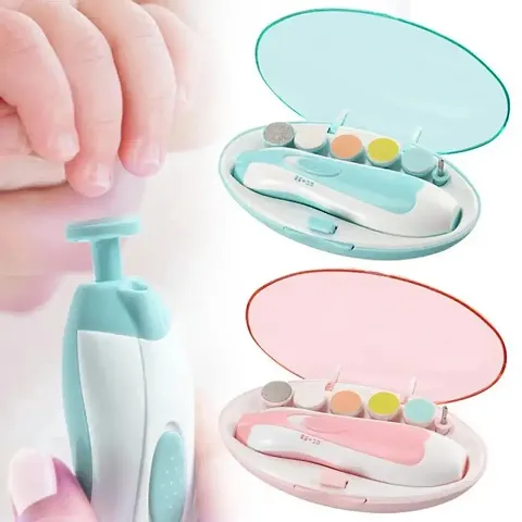 Baby Electric Nail Trimmer for Baby Nail Cutter for New