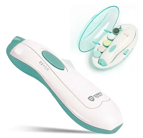 Baby Electric Nail Trimmer for Baby Nail Cutter for New