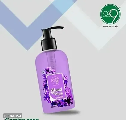 Oxi9 Handwash Lavender- 500ml(2in1 pack)