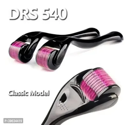 Dermaroller 0.5mm Drs 540 Micro Needle Derma Roller Body Face Hair Micro Needle-thumb0