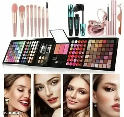 Full Makeup Kit For Women, All-in-One Makeup Set, Makeup Gift Set for Girls