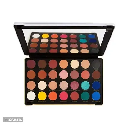 Makeup Revolution X Patricia Bright Rich In Life Eyeshadow Palette - Multi-Colour (33.6g)