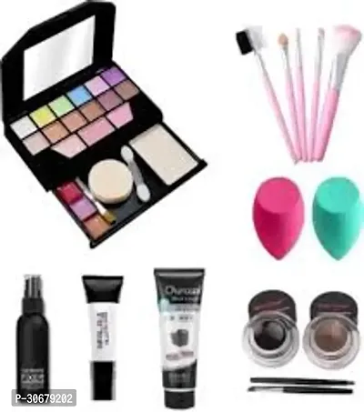 Makeup Kit Combo set