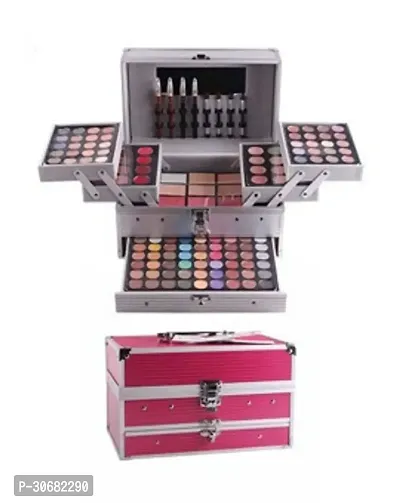 Makeup Kits for Teens - Flower Make Up Pallete Gift Setl