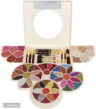 Just Gold Makeup Set, Multicolor,