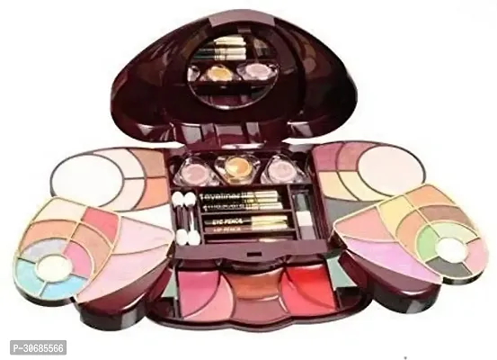 32 Eye Shadows 8 Lip Gloss 4 Blushers 2 Powder Cakes 1 Mascara 1 Eye Pencil 1 Lip Pencil-thumb0