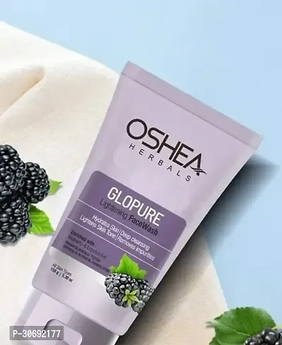 Oshea Glopure Face wash150gm-thumb0