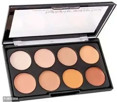 Contour Highlight Concealer Palette (8 Colors)