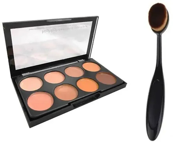 Face Concealer Palette Kit