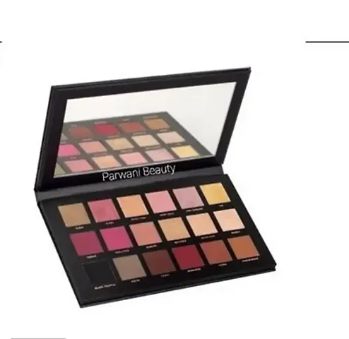 Professional Makeup Look Trendy Eyeshadow Palette