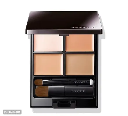 COSME DECORTE Tone Perfecting Palette Concealer 00 01 02 Color-thumb0