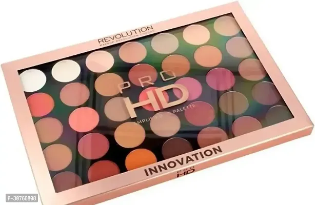 REVOLUTION Pro HD Amplified 35 Palette (Eyeshadow)-thumb0