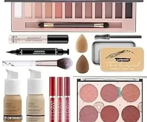 Makeup Kit for Women Full Kit All in One Makeup Kit Includes 12 Colors Eyeshadow