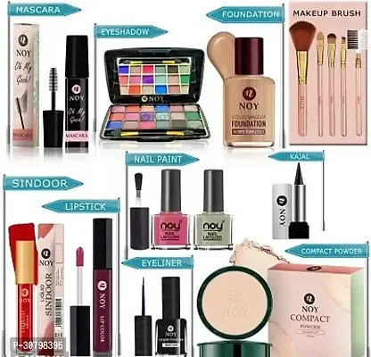 Professional Makeup Kit Beauty Combo - 15 Pieces