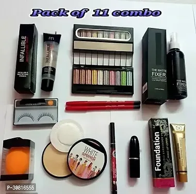 Makeup Kit Combo