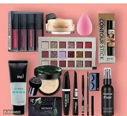 Professional Makeup Kits For Women