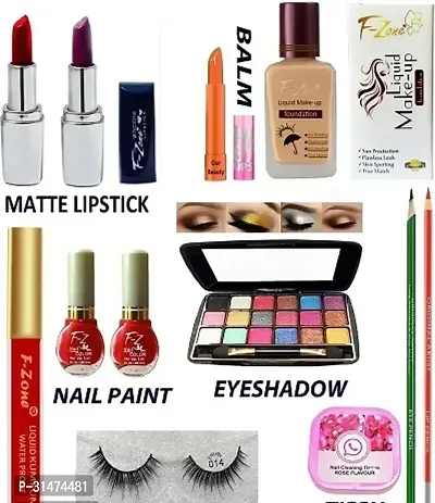 Professional Makeup Kits For Women-thumb0