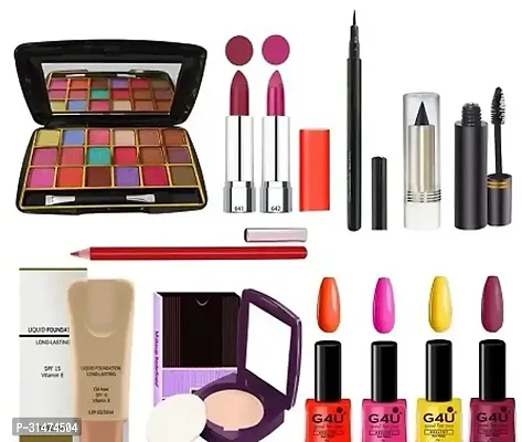 Professional Makeup Kits For Women