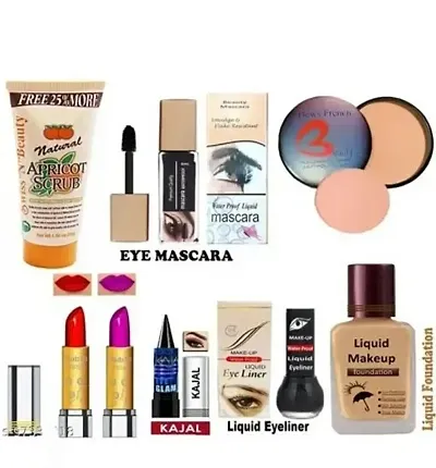 All in 1 Combo For Makeup