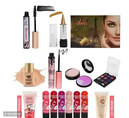 Professional Makeup Kits For Women-thumb0