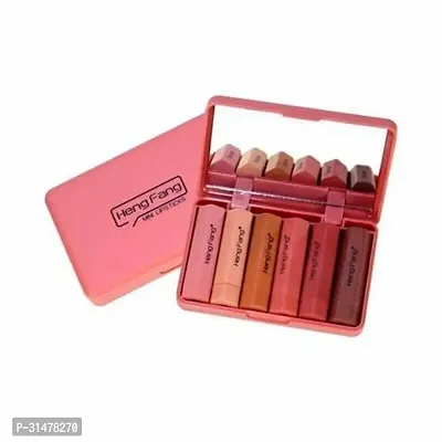 Combo Power Bullet Matte Lipsticks Set Of 12