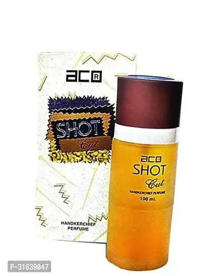 aco perfumes SHOT CUT Fabric Perfume 100ml-thumb0