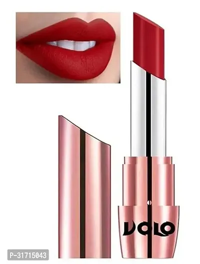 All In One Makeup Kit (1pc Lipsticks,1 Eye Shadow,1 Eyeliner, 1 Kajal,) Set Of 4 Pcs (red)-thumb3