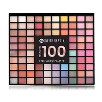 100 Color Makeup Pro Eyeshadow Palette-thumb2