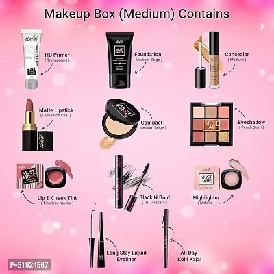 Full Makeup Kit For Women-thumb2