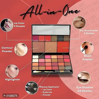 Full Makeup Kit For Women-thumb2