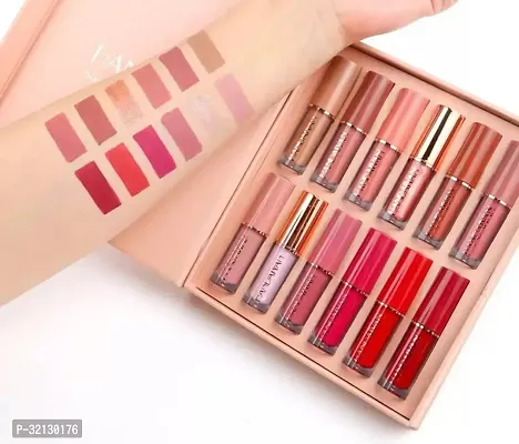 Long Lasting Lipstick  Set-thumb0