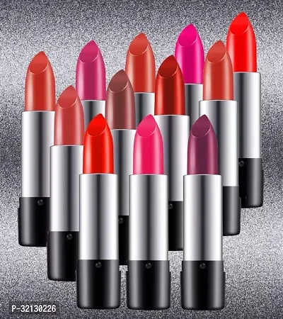 Long Lasting Lipstick Combo Set of 12