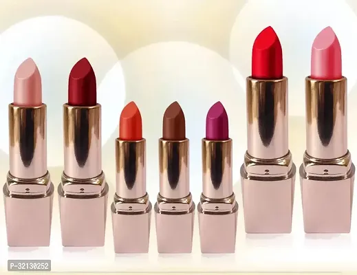 Long Lasting Lipstick Combo Set of 7