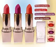 Long Lasting Lipstick Combo Set of 7-thumb1