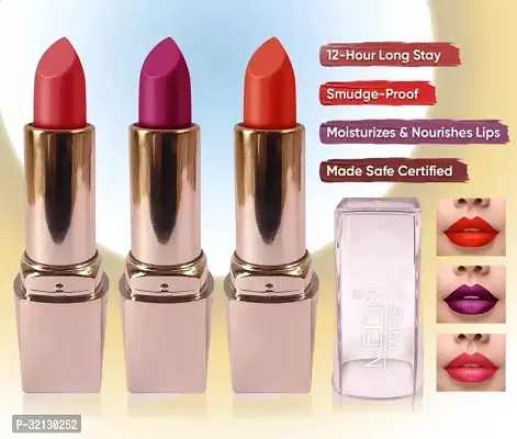 Long Lasting Lipstick Combo Set of 7-thumb2