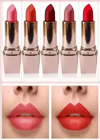 Long Lasting Lipstick Combo Set of 7-thumb2