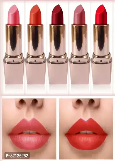 Long Lasting Lipstick Combo Set of 7-thumb3