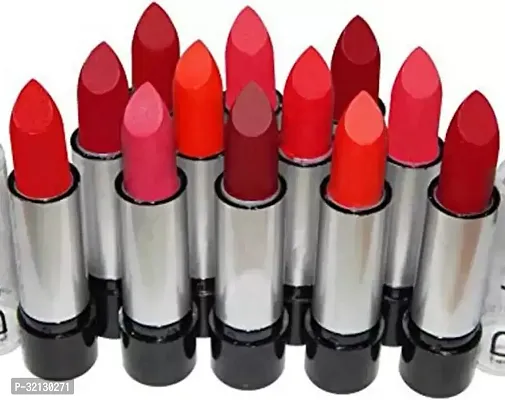 Long Lasting Lipstick Combo Set of 12