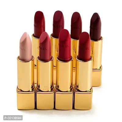 Long Lasting Lipstick Combo Set of 8-thumb0