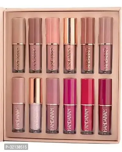 Long Lasting Lipstick Combo Set of 12