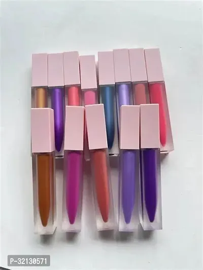 Long Lasting Lipstick Combo Set of 12