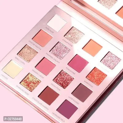 Long Lasting Eyeshadow Palette 18 Colors