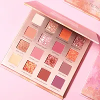 Long Lasting Eyeshadow Palette 18 Colors-thumb1