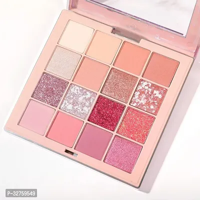 Long Lasting Eyeshadow Palette 18 Colors