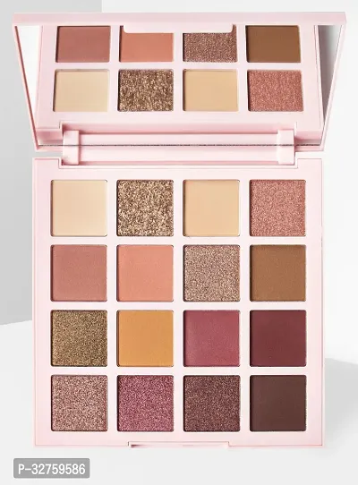 Long Lasting Eyeshadow Palette 18 Colors-thumb0