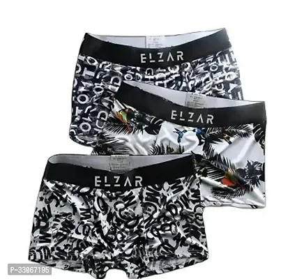 Trendy Elzar Brief For Men Pack OF 3