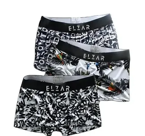 Trendy Elzar Brief For Men Pack OF 3